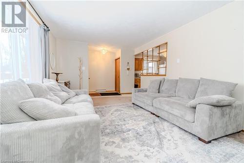 78 Linnwood Avenue, Cambridge, ON - Indoor Photo Showing Living Room