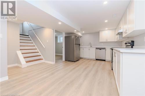 78 Linnwood Avenue, Cambridge, ON - Indoor Photo Showing Kitchen