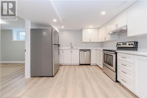 78 Linnwood Avenue, Cambridge, ON - Indoor Photo Showing Kitchen