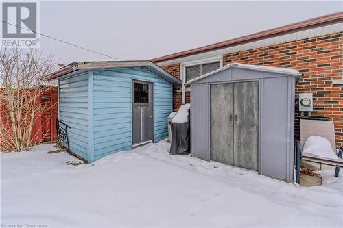 78 Linnwood Avenue, Cambridge, ON - Outdoor With Exterior