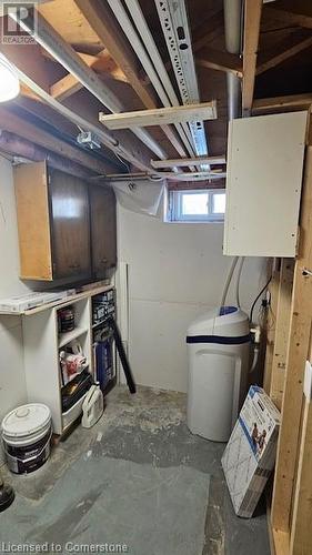 78 Linnwood Avenue, Cambridge, ON - Indoor Photo Showing Basement