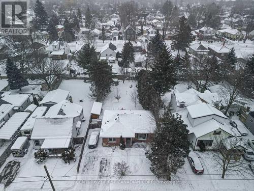 74 Barker Street, London, ON - Outdoor