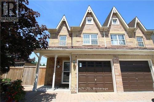 6873 Shade House Court, Mississauga, ON - Outdoor With Facade