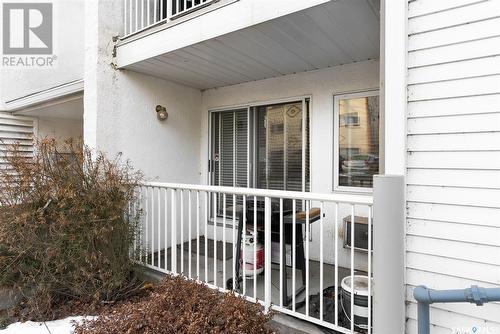 105 2275 Mcintyre Street, Regina, SK - Outdoor With Exterior