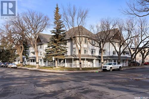 105 2275 Mcintyre Street, Regina, SK - Outdoor With Facade