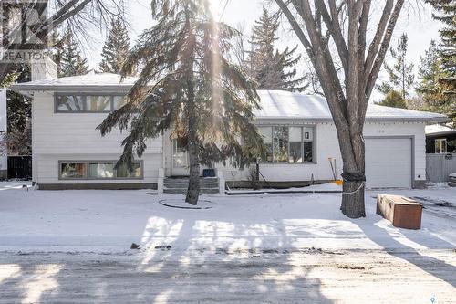 109 Simpson Road, Regina, SK - Outdoor With Facade