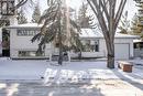 109 Simpson Road, Regina, SK  - Outdoor With Facade 