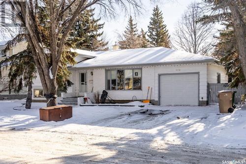 109 Simpson Road, Regina, SK - Outdoor