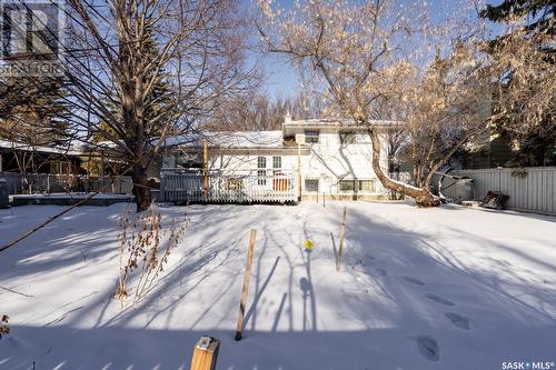 109 Simpson Road, Regina, SK - Outdoor