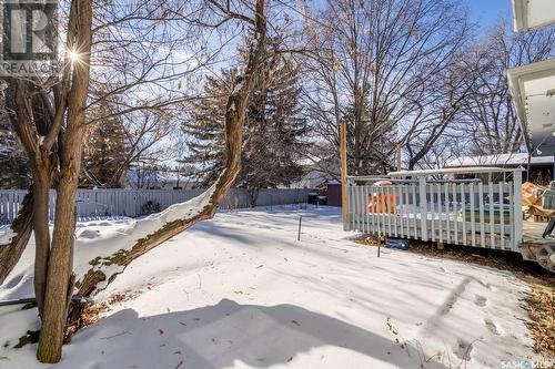 109 Simpson Road, Regina, SK - Outdoor