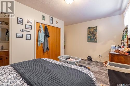 109 Simpson Road, Regina, SK - Indoor Photo Showing Bedroom