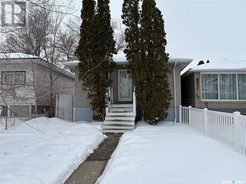 2346 Mcara Street, Regina, SK - Outdoor With Facade