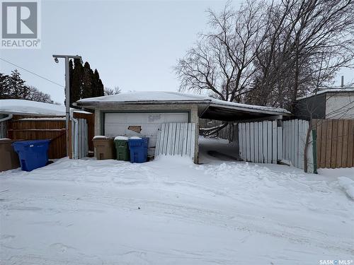 2346 Mcara Street, Regina, SK - Outdoor