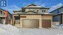 4362 Sage Drive, Regina, SK  - Outdoor With Facade 