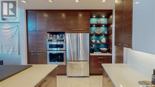 4362 Sage Drive, Regina, SK - Indoor Photo Showing Kitchen