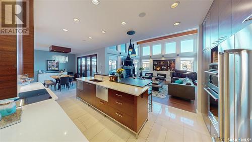 4362 Sage Drive, Regina, SK - Indoor Photo Showing Kitchen