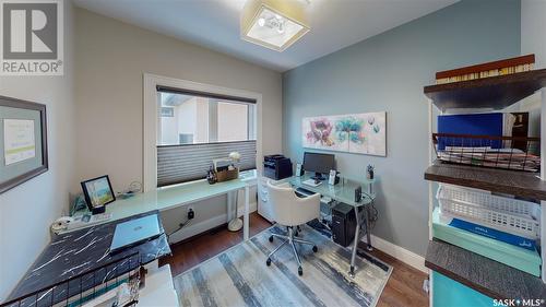 4362 Sage Drive, Regina, SK - Indoor Photo Showing Office