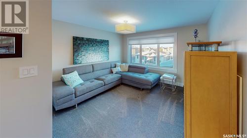 4362 Sage Drive, Regina, SK - Indoor Photo Showing Living Room