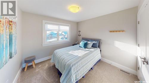 4362 Sage Drive, Regina, SK - Indoor Photo Showing Bedroom