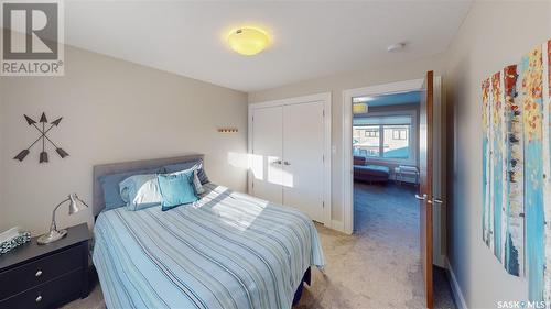 4362 Sage Drive, Regina, SK - Indoor Photo Showing Bedroom