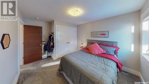 4362 Sage Drive, Regina, SK - Indoor Photo Showing Bedroom