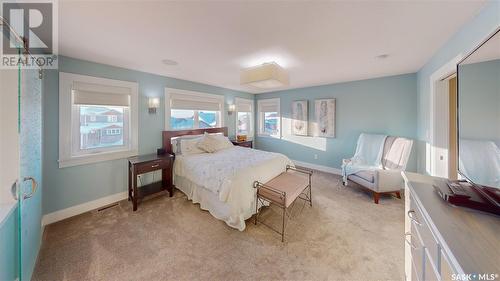 4362 Sage Drive, Regina, SK - Indoor Photo Showing Bedroom