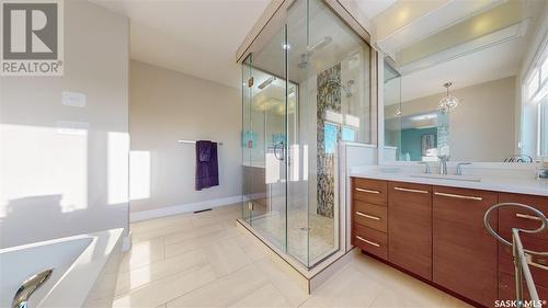 4362 Sage Drive, Regina, SK - Indoor Photo Showing Bathroom