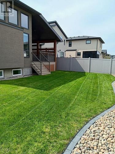 4362 Sage Drive, Regina, SK - Outdoor With Deck Patio Veranda