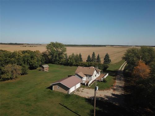 99110 163W Road, St Lazare, MB - Outdoor With View
