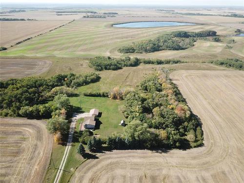 99110 163W Road, St Lazare, MB - Outdoor With View