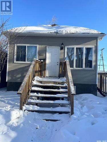 1447 Rae Street, Regina, SK - Outdoor