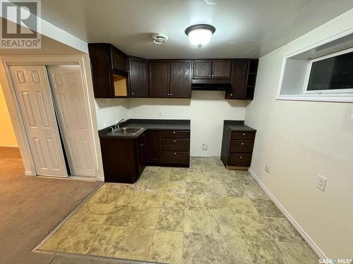 1447 Rae Street, Regina, SK - Indoor Photo Showing Kitchen