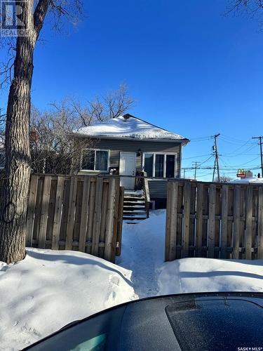 1447 Rae Street, Regina, SK - Outdoor