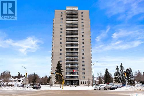 905 3520 Hillsdale Street, Regina, SK - Outdoor With Facade