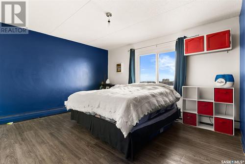 905 3520 Hillsdale Street, Regina, SK - Indoor Photo Showing Bedroom