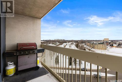 905 3520 Hillsdale Street, Regina, SK - Outdoor With Exterior