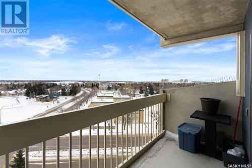 905 3520 Hillsdale Street, Regina, SK - Outdoor With View With Exterior