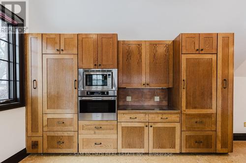 62 Maple Avenue S, Mississauga, ON - Indoor Photo Showing Kitchen