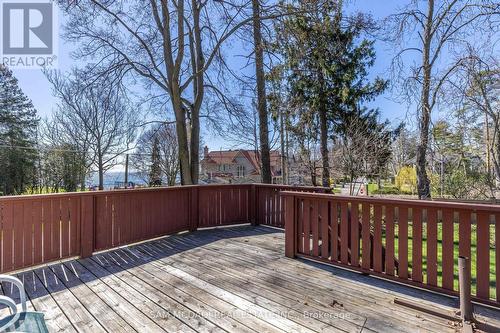 62 Maple Avenue S, Mississauga, ON - Outdoor With Deck Patio Veranda