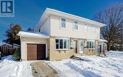 B - 586 MOUNT ANNE DRIVE  Waterloo, ON N2L 4W3