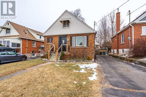 219 Rodgers Road, Hamilton, ON - Outdoor