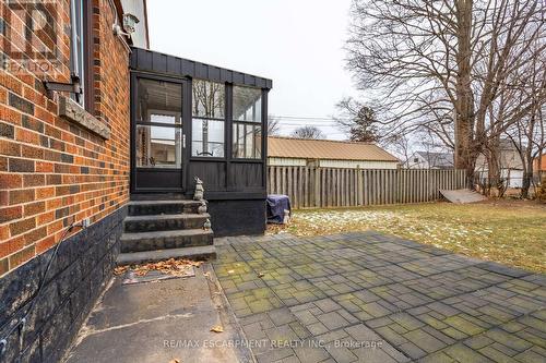 219 Rodgers Road, Hamilton, ON - Outdoor