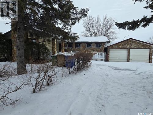 3519 6Th Avenue N, Regina, SK - Outdoor