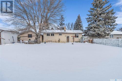 3519 6Th Avenue N, Regina, SK - Outdoor