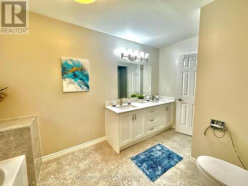 1613 Stillriver Crescent, Mississauga, ON - Indoor Photo Showing Bathroom