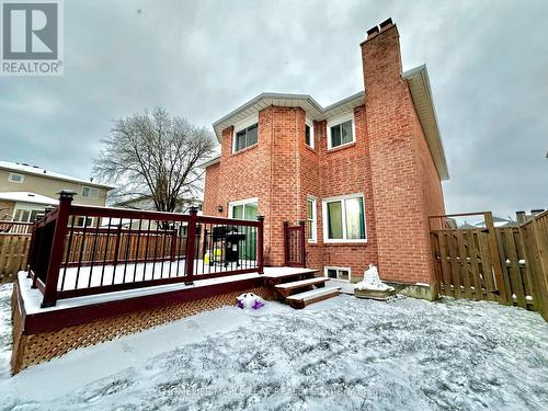 1613 Stillriver Crescent, Mississauga, ON - Outdoor With Exterior