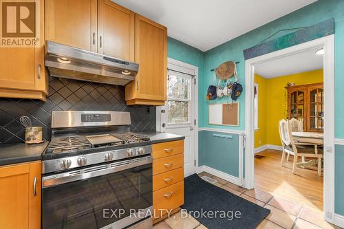 101 Erin Avenue, Hamilton, ON - Indoor Photo Showing Kitchen