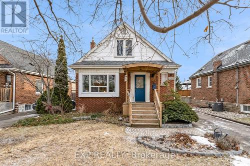 101 Erin Avenue, Hamilton, ON - Outdoor