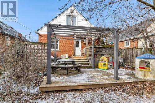 101 Erin Avenue, Hamilton, ON - Outdoor