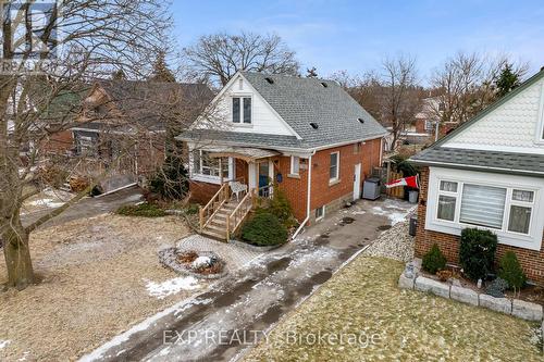 101 Erin Avenue, Hamilton, ON - Outdoor